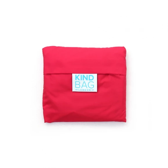 kind bag reusable medium bag berry