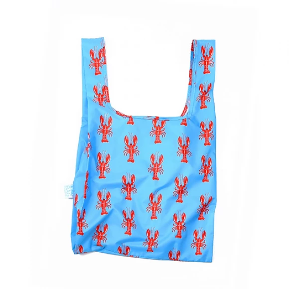 kind bag reusable medium bag lobster