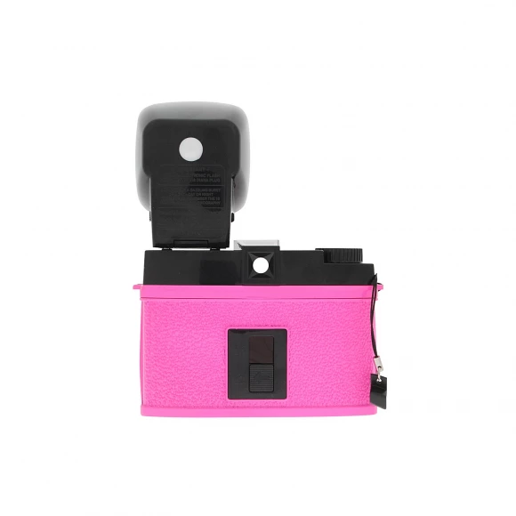 lomo diana f mister pink