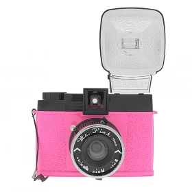 lomo diana f mister pink