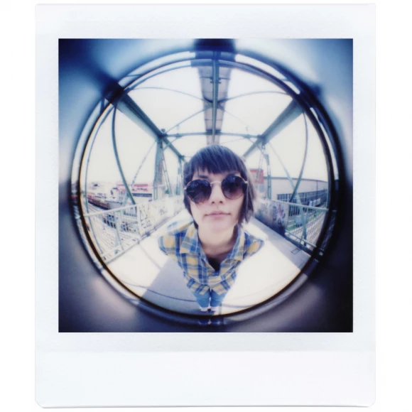 lomo diana instant square