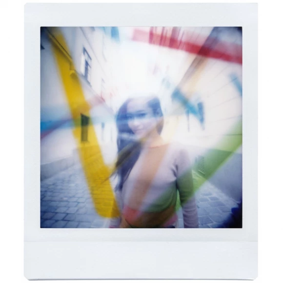 lomo diana instant square