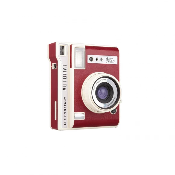 lomo instant automat and lenses south beach