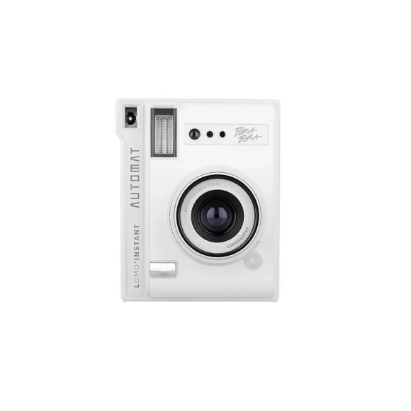 lomo instant automat and lenses white bora bora