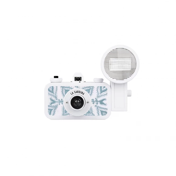 lomo la sardina and flash diy