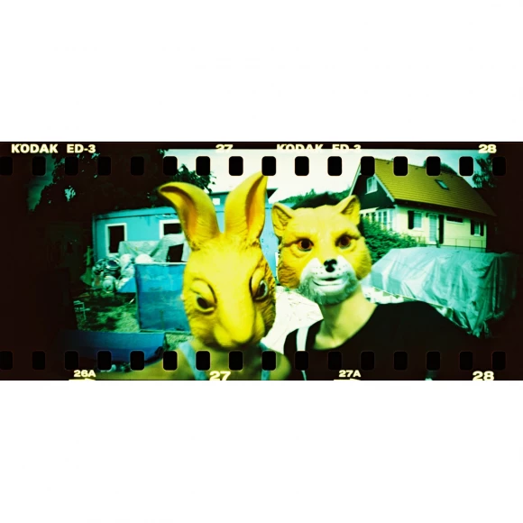 lomo sprocket rocket black