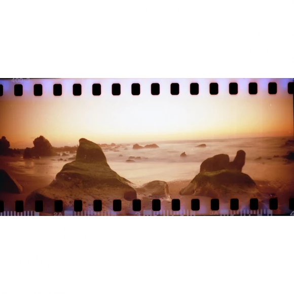 lomo sprocket rocket black