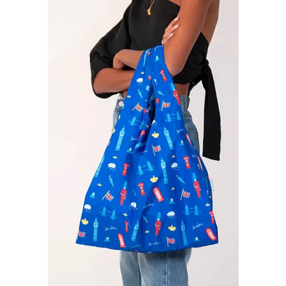 kind bag reusable medium bag london