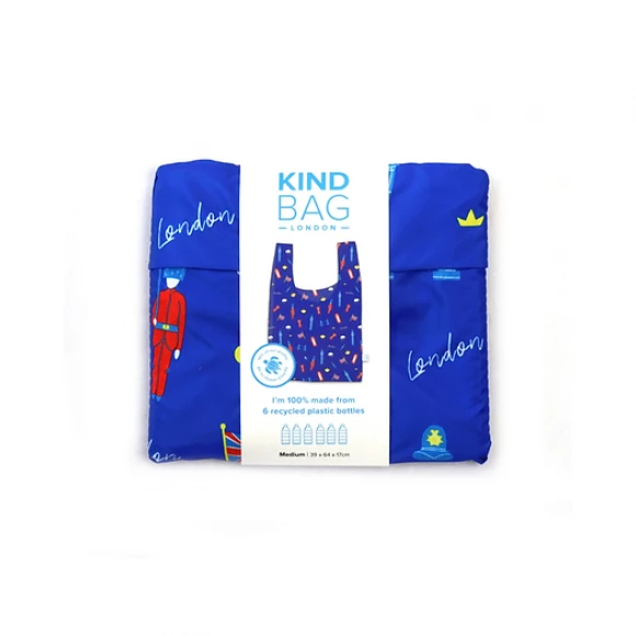 kind bag reusable medium bag london