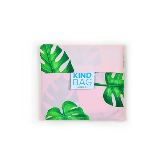 kind bag reusable medium bag palms